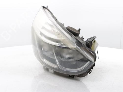 Right headlight RENAULT CLIO IV Grandtour (KH_) 0.9 TCe 90 | BP30757141C29