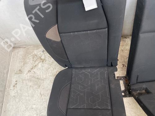 Rear seat PEUGEOT 2008 I (CU_) 1.2 VTi | BP34058040C17 - Image 2
