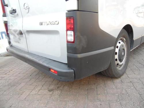 Climate control OPEL VIVARO B Bus (X82) 1.6 CDTI (06) | BP40570273I5 - Image 12