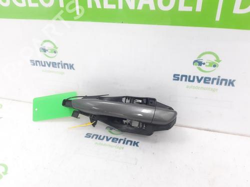 Used Rear left exterior door handle OPEL GRANDLAND / GRANDLAND X (A18, P1UO) 1.2 (75) (131 hp) 19060501