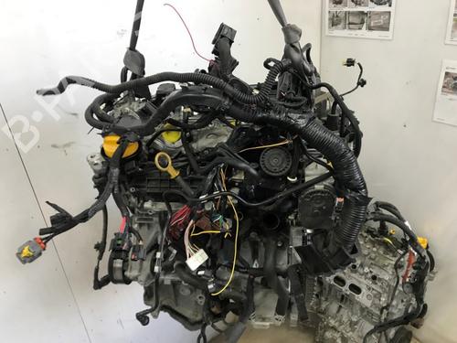 Engine RENAULT KADJAR (HA_, HL_) 1.3 TCe 140 (HLNB, HLN1) | BP31627895M1