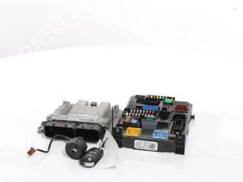 Used Engine control unit (ECU) Engine control unit (ECU) TOYOTA PROACE Van (MDZ_) 1.6 D4d (MDZ9) (95 hp) 27351125 27351125