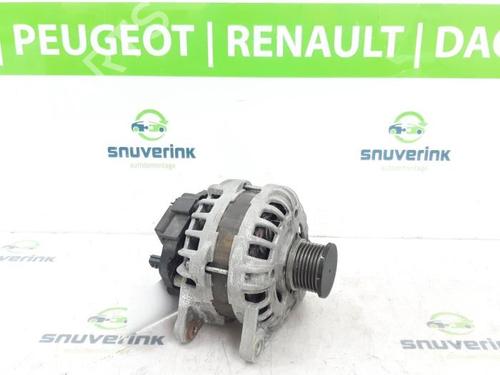 Used Alternator Alternator DACIA DOKKER MPV (KE_) 1.6 LPG (102 hp) 40574455 40574455
