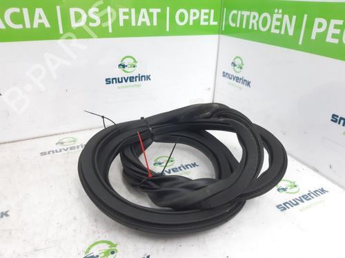 Used Rubber door seal CITROËN C4 III (BA_, BB_, BC_) ë-C4 (BCZKXC, BZCKSC) (136 hp) 24647407