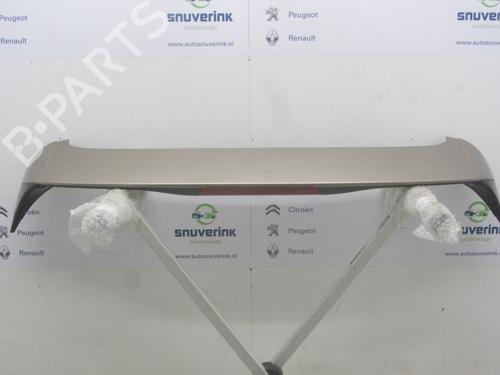 Used Rear spoiler RENAULT KADJAR (HA_, HL_) 1.2 TCe 130 (HLMR) (130 hp) 22218347