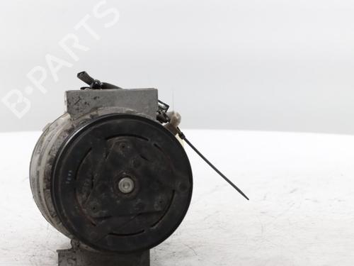 AC compressor RENAULT MASTER III Van (FV) 2.3 dCi 165 FWD (FV0P, FV0U, FV11, FV12, FV1E) | BP31592299M34 