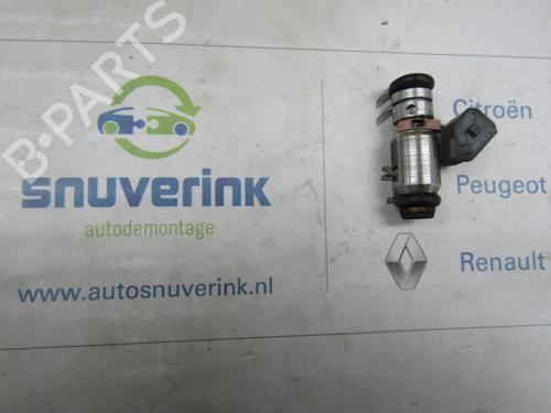 Used Injector RENAULT TWINGO I (C06_) 1.2 16V (C06C, C06D, C06K) (75 hp) 21111729