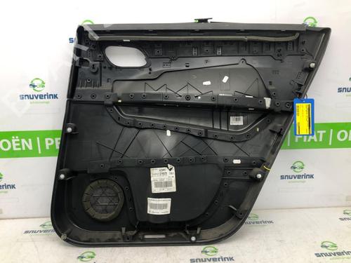 Rear left panel PEUGEOT 5008 (0U_, 0E_) 1.6 HDi | BP17676590C60 