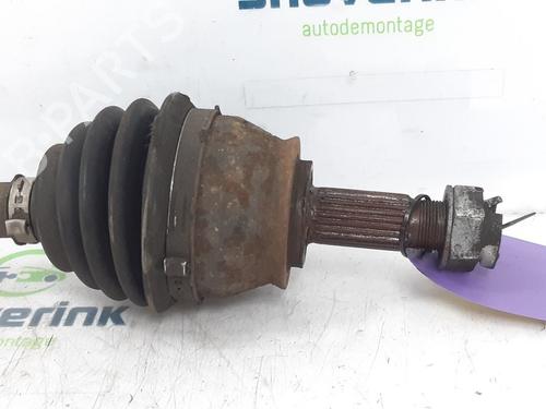 Left front driveshaft FIAT DOBLO Cargo (263_) 1.3 D Multijet | BP24165699M38 - Image 3