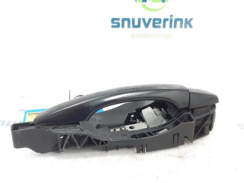 Rear right exterior door handle PEUGEOT 308 SW II (LC_, LJ_, LR_, LX_, L4_) 1.6 BlueHDi 120 | BP13879236C130 