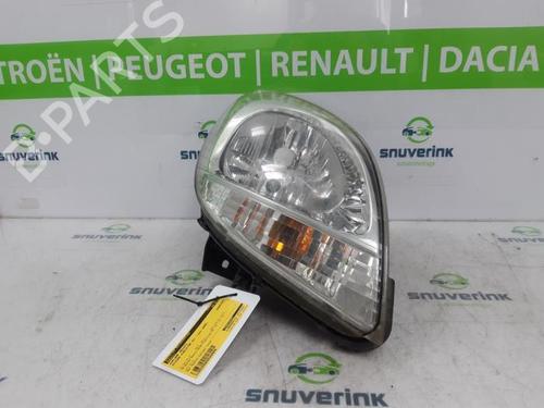 Right headlight NISSAN KUBISTAR Van (X76) 1.5 dCi | BP40575897C29 - Image 2