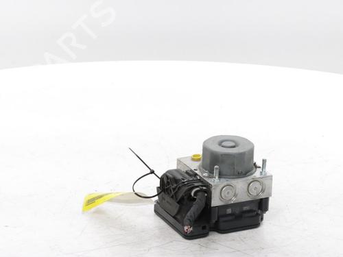ABS pump RENAULT ZOE (BFM_) ZOE | BP30186765M43