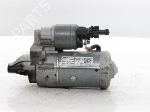 Used Starter Starter OPEL GRANDLAND / GRANDLAND X (A18, P1UO) 1.5 Turbo D (75) (131 hp) 39716752 39716752