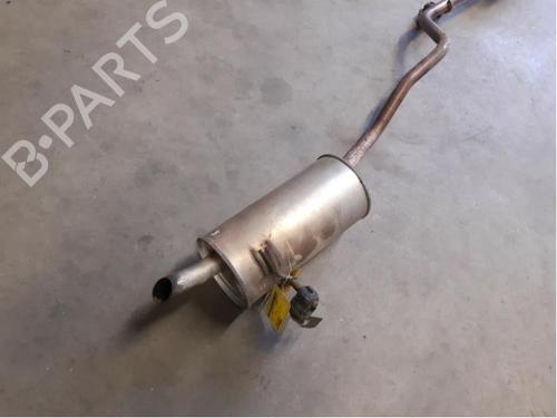 Exhaust system RENAULT CAPTUR I (J5_, H5_) 1.2 TCe 120 | BP40566569M121 - Image 2