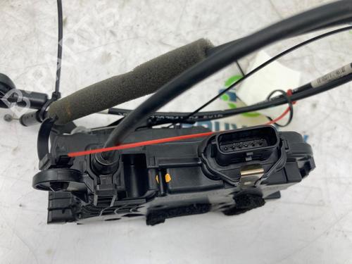 Front right lock RENAULT TRAFIC III Van (FG_) 1.6 dCi 125 (FGMH) | BP24166559C97 