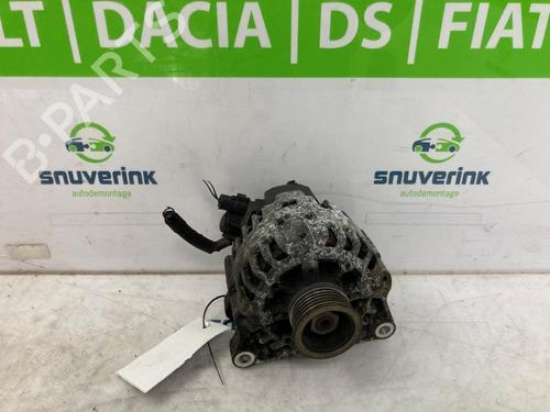Used Alternator Alternator PEUGEOT 107 (PM_, PN_) 1.4 HDi (54 hp) 23394150 23394150