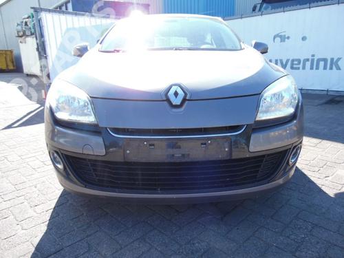 Used Front bumper Front bumper RENAULT MEGANE III Hatchback (BZ0/1_, B3_) 1.5 dCi (BZ0C) (90 hp) 11199266 11199266