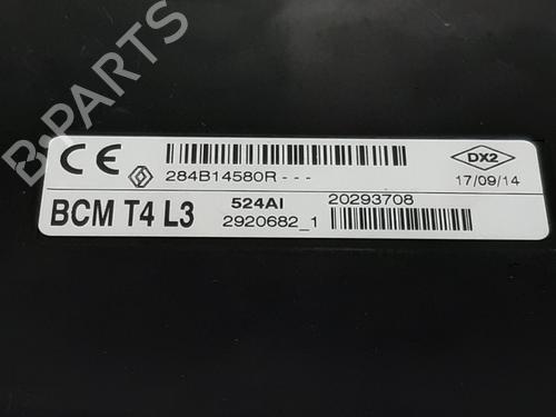 Engine control unit (ECU) RENAULT CAPTUR I (J5_, H5_) 0.9 TCe 90 | BP11760604M57 