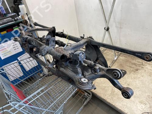 Subframe PEUGEOT 508 I (8D_) 2.0 HDi Hybrid4 AWC | BP33845864M9 - Image 2