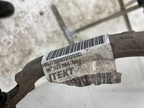 Steering rack OPEL COMBO Box Body/MPV (K9) 1.2 | BP30185844M22 