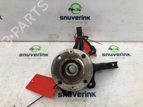 Used Right front steering knuckle CITROËN C4 III (BA_, BB_, BC_) 1.2 PureTech 130 (BAHNSA, BAHNSB) (130 hp) 24300139