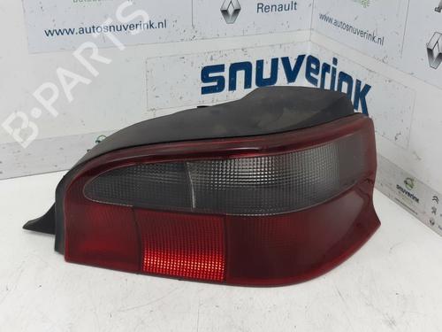 Used Right taillight CITROËN SAXO (S0, S1) 1.4 VTS (75 hp) 10799130