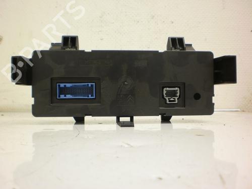 Climate control PEUGEOT 1007 (KM_) 1.6 16V | BP13322461I5 