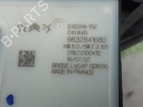 Front left window mechanism CITROËN C4 III (BA_, BB_, BC_) 1.2 PureTech 100 (BAHNEA, BAHNKA) | BP24159784C22 - Image 6