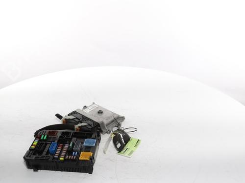 Engine control unit (ECU) OPEL CORSA F (P2JO) CORSA-e (68) | BP28005550M57  - Image 9