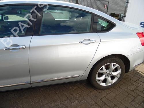 Left front driveshaft CITROËN C5 III (RD_) 2.0 16V (RDRFJC, RDRFJF) | BP40577654M38 - Image 5