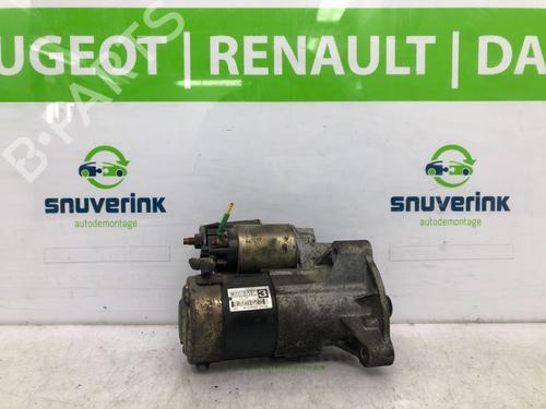 Used Starter PEUGEOT 807 (EB_) 2.0 (136 hp) 15387805