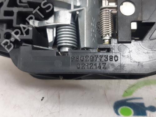 Front left exterior door handle CITROËN C4 CACTUS 1.2 VTi 82 | BP19060302C128 