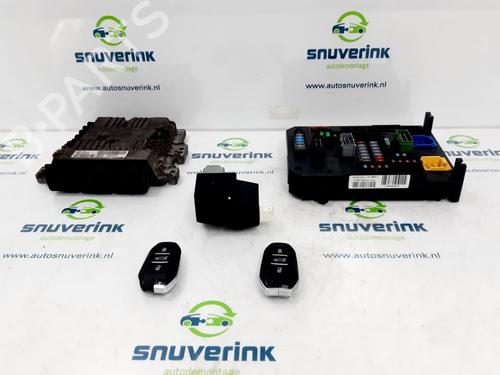 Used Engine control unit (ECU) CITROËN C4 Grand Picasso II (DA_, DE_) 1.6 HDi / BlueHDi 115 (115 hp) 10804079
