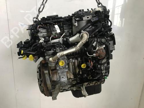 Engine PEUGEOT PARTNER Box Body/MPV (K9) 1.6 BlueHDI 100 | BP40587219M1 - Image 3