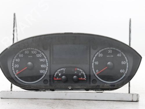 Used Instrument cluster Instrument cluster PEUGEOT BOXER Van 2.2 HDi 110 (110 hp) 33935182 33935182