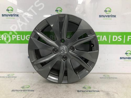 Used Rim PEUGEOT 2008 II (UD_, US_, UY_, UJ_, UR_, UC_) 1.2 PureTech 100 (USHNK) (101 hp) 23120789