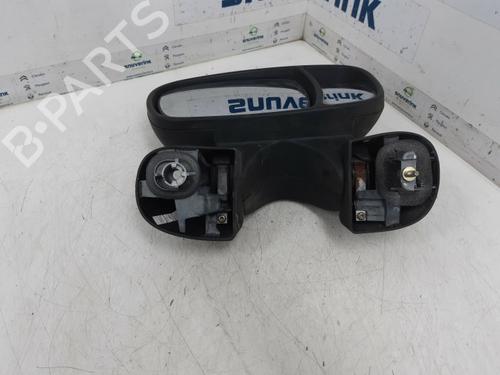Right mirror OPEL VIVARO A Van (X83) 1.9 DTI (F7) | BP10799426C27 