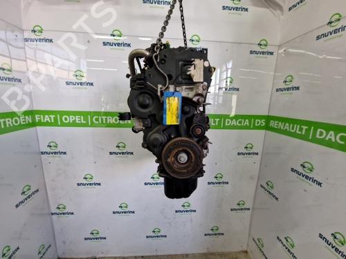 Engine PEUGEOT 206 Hatchback (2A/C) 1.4 HDi eco 70 | BP13658436M1 