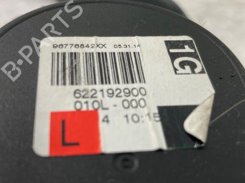 Front left seatbelt PEUGEOT 308 SW II (LC_, LJ_, LR_, LX_, L4_) 1.6 BlueHDi 120 | BP21112382I26 
