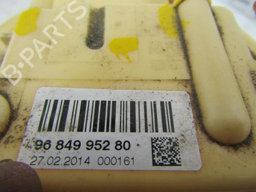 Fuel pump PEUGEOT PARTNER Tepee 1.6 VTi | BP10789987M76 