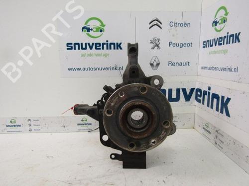 Used Right front steering knuckle RENAULT CLIO IV Grandtour (KH_) 0.9 TCe 90 (90 hp) 10795139