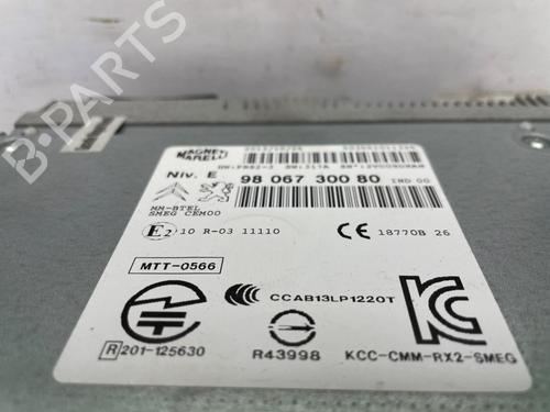 Control unit PEUGEOT 2008 I (CU_) 1.2 VTi | BP25829192M11 - Image 2