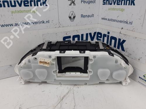 Instrument cluster PEUGEOT 208 I (CA_, CC_) 1.4 VTi | BP13323606C47 