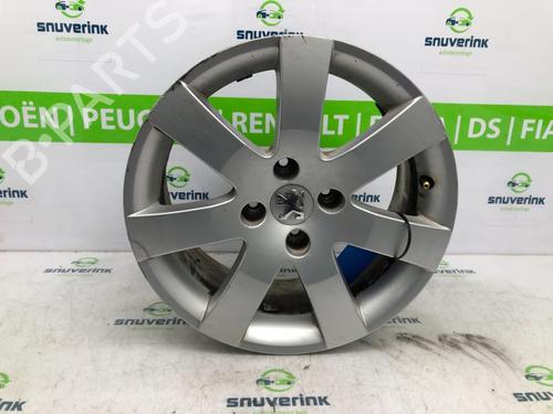 Used Rim PEUGEOT 308 I (4A_, 4C_) 1.6 16V (120 hp) 16409248