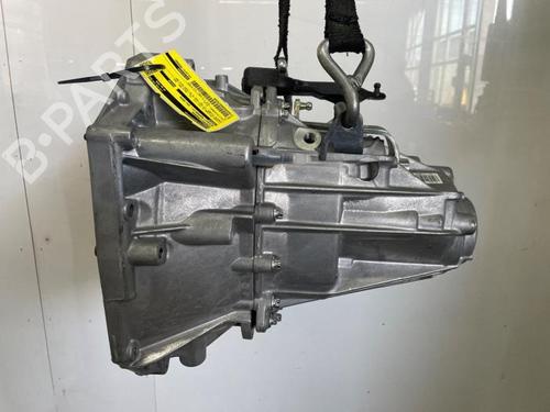 gearbox-renault-kangoo-iii-box-bodympv-2021-40542534 main image