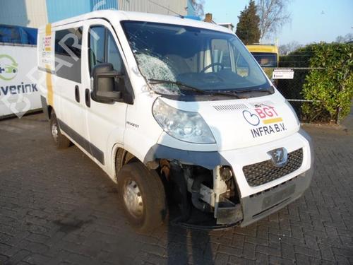 Pipe PEUGEOT BOXER Van 2.2 HDi 100 | BP40576633M125 - Image 3