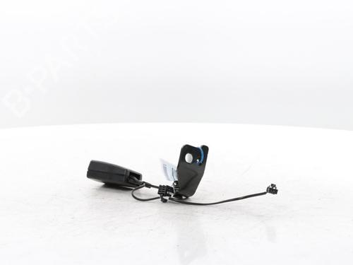 Seat buckle PEUGEOT 3008 II SUV (MC_, MR_, MJ_, M4_) 1.5 BlueHDi 130 | BP31261237I32 