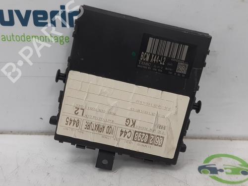Engine control unit (ECU) RENAULT TWINGO II (CN0_) 1.2 16V (CN04, CN0B) | BP16099441M57 