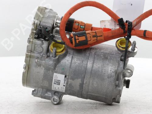 Used AC compressor AC compressor 34563035 34563035