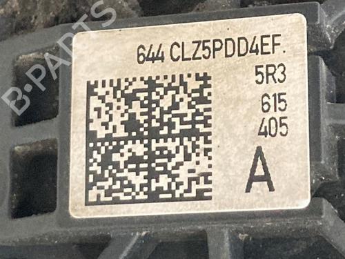 Used Right rear brake caliper Right rear brake caliper SKODA OCTAVIA IV Combi (NX5, PV5) 1.0 TSI (110 hp) 39716730 39716730